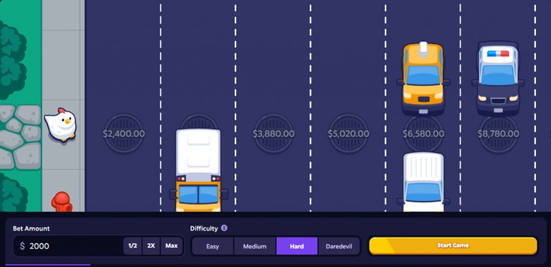 Exploring the Thrills of Mission Uncrossable in Canadian Online Casinos