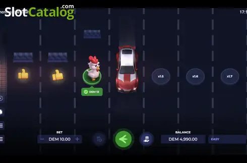 Découvrez l'Excitante Expérience de l'Uncrossable Rush à 1000 € Gratuits en, uncrossable rush slot