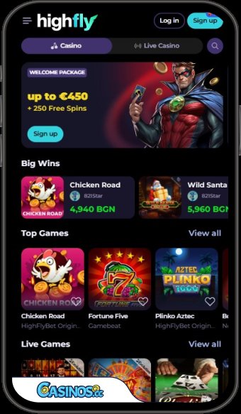 Conoce Todos los Beneficios de Highflybet en una Única Aplicación