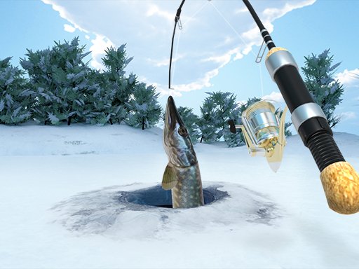 Image: Experience the Thrill of Ice Fishing in the UK's Top Live Casinos