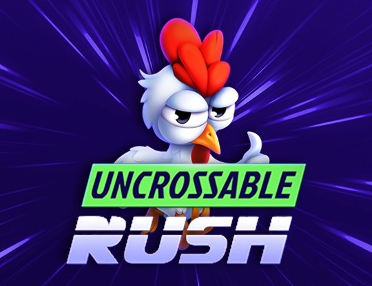 Uncrossable rush crash game in Spain